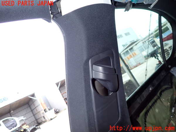 2UPJ-9241927665]レクサス・GS350(GRL10)右センターピラートリム 中古_2