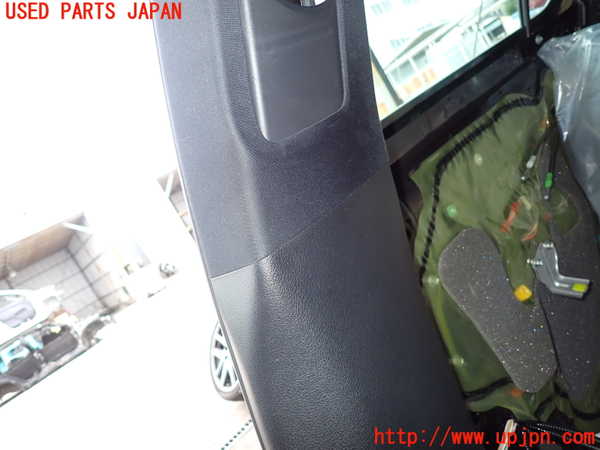 2UPJ-9241927665]レクサス・GS350(GRL10)右センターピラートリム 中古_3