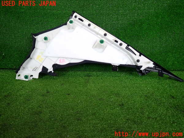 2UPJ-9241927680]レクサス・GS350(GRL10)左リアピラートリム 中古_2