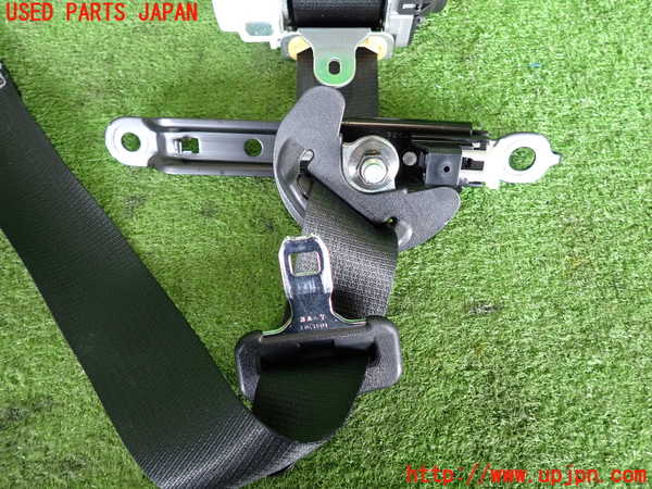2UPJ-9241927075]レクサス・GS350(GRL10)助手席シートベルト 中古_2