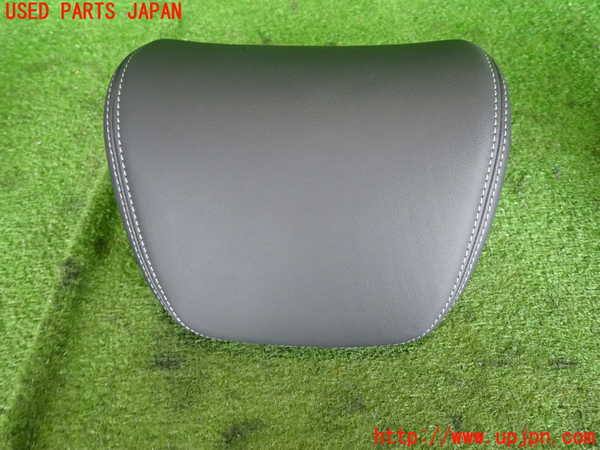 2UPJ-9241927180]レクサス・GS350(GRL10)左2列目ヘッドレスト 中古_2