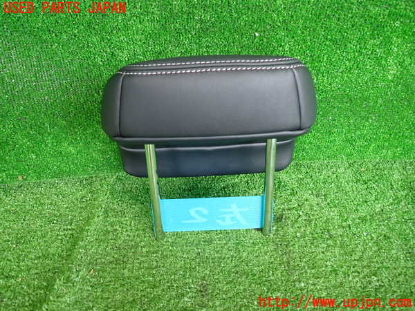 2UPJ-9241927180]レクサス・GS350(GRL10)左2列目ヘッドレスト 中古_3