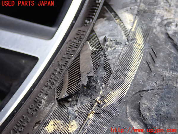 2UPJ-9241929049]レクサス・GS350(GRL10)タイヤ　ホイール　1本④ 235/40ZR19 中古_3