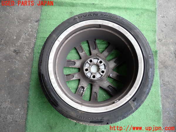 2UPJ-9241929049]レクサス・GS350(GRL10)タイヤ　ホイール　1本④ 235/40ZR19 中古_4
