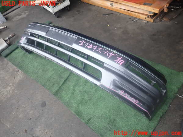 2UPJ-9241931010]セルシオ(UCF21)フロントバンパー 中古_3