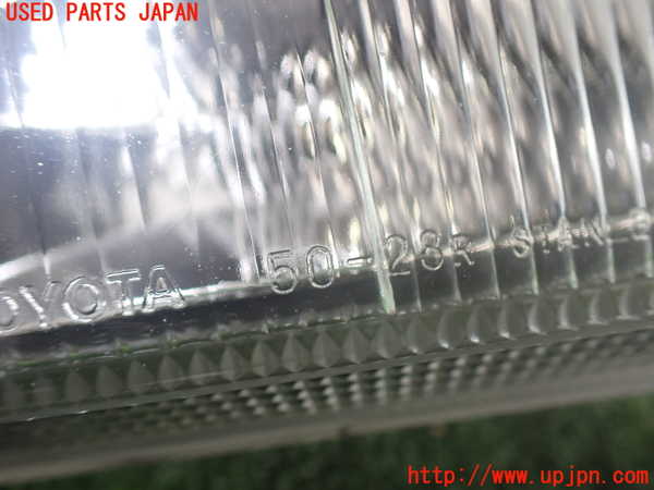 2UPJ-9241931130]セルシオ(UCF21)右ヘッドライト ハロゲン 中古_2