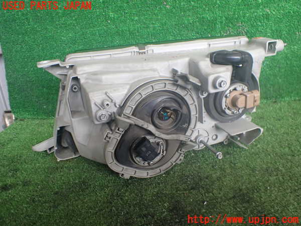 2UPJ-9241931130]セルシオ(UCF21)右ヘッドライト ハロゲン 中古_3