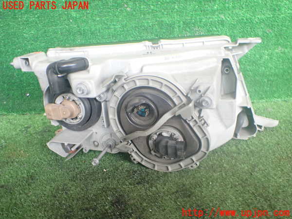 2UPJ-9241931132]セルシオ(UCF21)左ヘッドライト ハロゲン 中古_3
