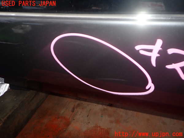 2UPJ-9241931260]セルシオ(UCF21)左前ドア 中古 (TOYOTA M505 43R-00012)_2