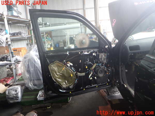 2UPJ-9241931260]セルシオ(UCF21)左前ドア 中古 (TOYOTA M505 43R-00012)_4
