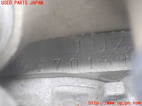 2UPJ-9241932010]セルシオ(UCF21)エンジン 1UZ-FE 中古_3