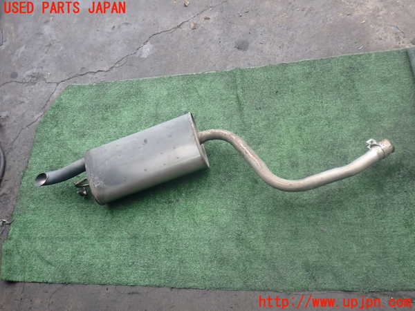 2UPJ-9241932671]セルシオ(UCF21)リアマフラー1 中古　（右側）_2