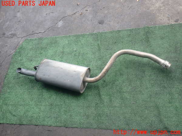 2UPJ-9241932672]セルシオ(UCF21)リアマフラー2 中古　（左側）_2