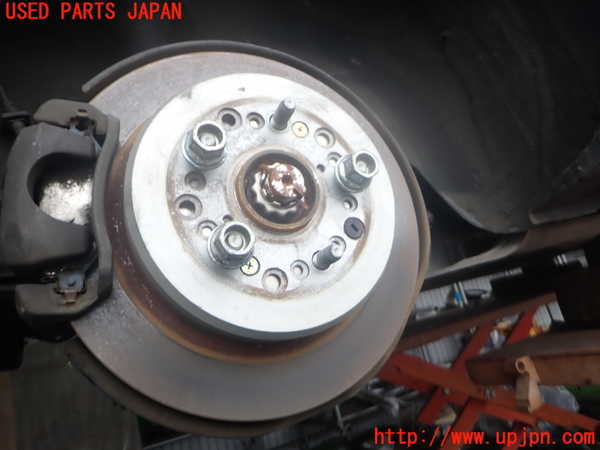 2UPJ-9241934300]セルシオ(UCF21)右リアナックルハブ 中古_2