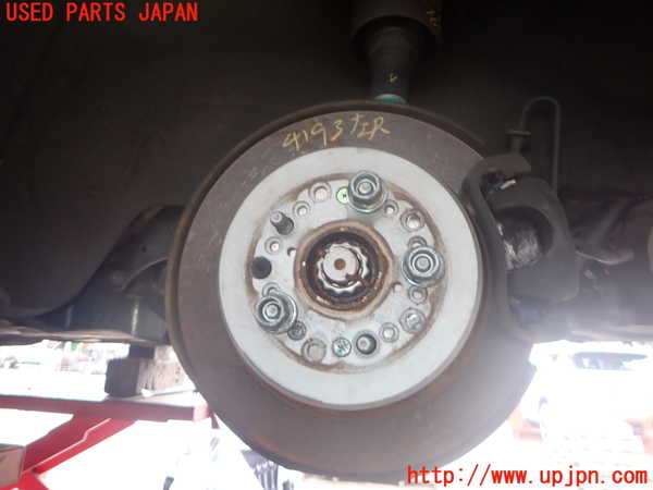 2UPJ-9241934305]セルシオ(UCF21)左リアナックルハブ 中古_2