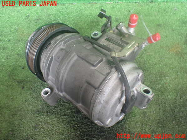 2UPJ-9241936025]セルシオ(UCF21)エアコンコンプレッサー 中古_2