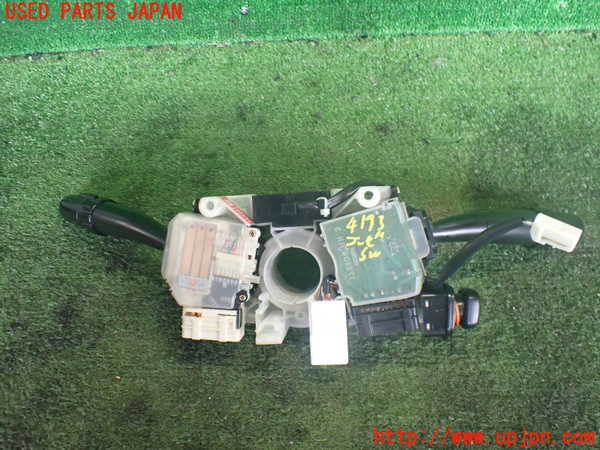 2UPJ-9241936720]セルシオ(UCF21)コンビネーションスイッチ 中古_4