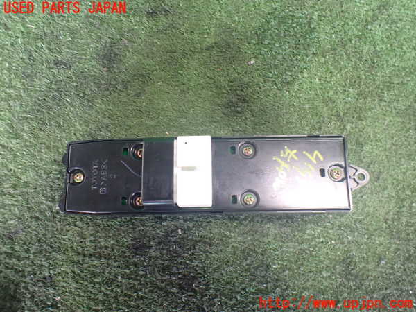 2UPJ-9241936240]セルシオ(UCF21)右前パワーウィンドウスイッチ 中古_2