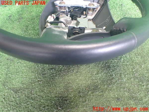 2UPJ-9241937855]セルシオ(UCF21)ステアリングホイール 中古_3