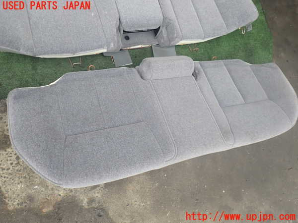 2UPJ-9241937385]セルシオ(UCF21)リアシート 中古_2