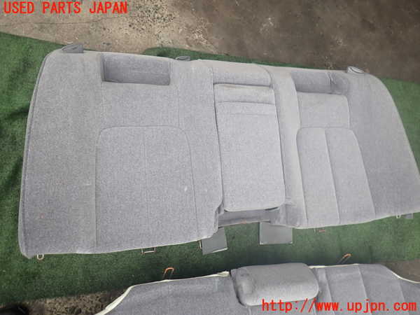 2UPJ-9241937385]セルシオ(UCF21)リアシート 中古_3