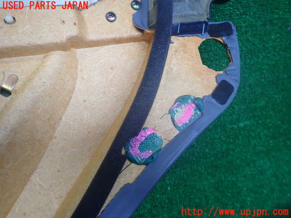 2UPJ-9241931324]セルシオ(UCF21)左後ドア内張り 中古　【ジャンク品】_4