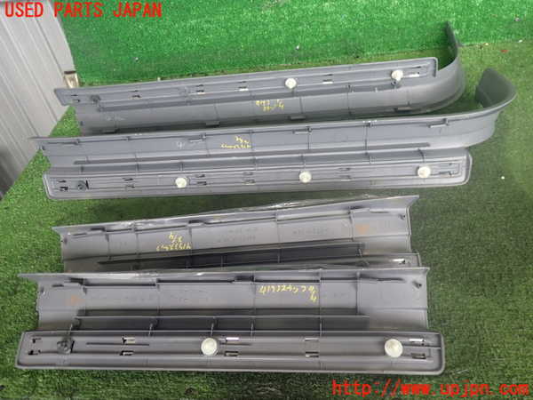 2UPJ-9241937740]セルシオ(UCF21)スカッフプレート 中古_4
