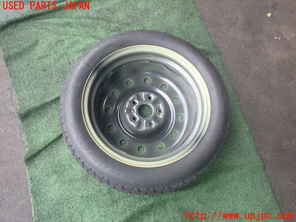 2UPJ-9241939601]セルシオ(UCF21)スペアタイヤ1 中古 T155/70D17_3
