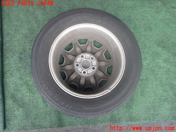 2UPJ-9241939031]セルシオ(UCF21)タイヤ　ホイール　1本① 225/60R16 中古_5