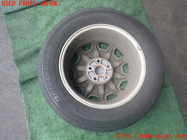 2UPJ-9241939034]セルシオ(UCF21)タイヤ　ホイール　1本④ 225/60R16 中古_4