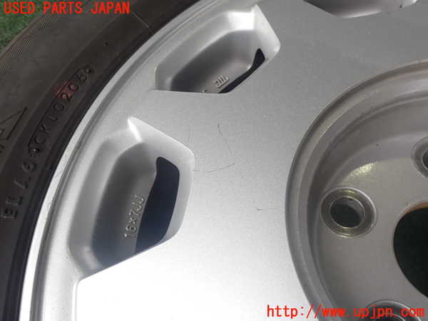 2UPJ-9241939032]セルシオ(UCF21)タイヤ　ホイール　1本② 225/60R16 中古_2