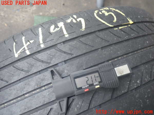 2UPJ-9241939033]セルシオ(UCF21)タイヤ　ホイール　1本③ 225/60R16 中古_3