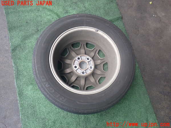2UPJ-9241939033]セルシオ(UCF21)タイヤ　ホイール　1本③ 225/60R16 中古_4