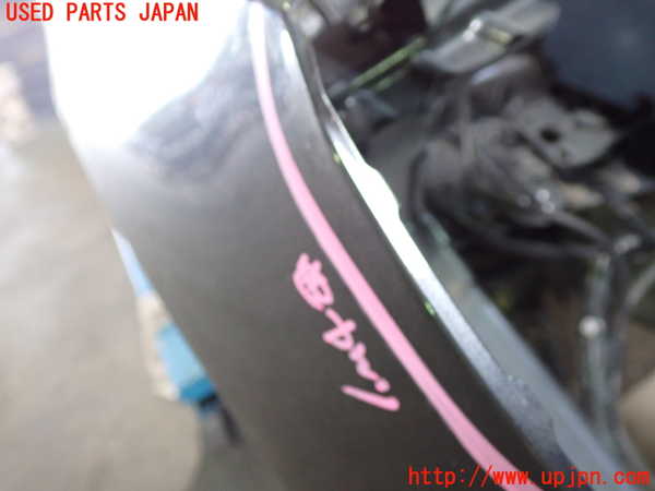 1UPJ-9242001080]WR-V(DG5)右前フェンダー 中古_2