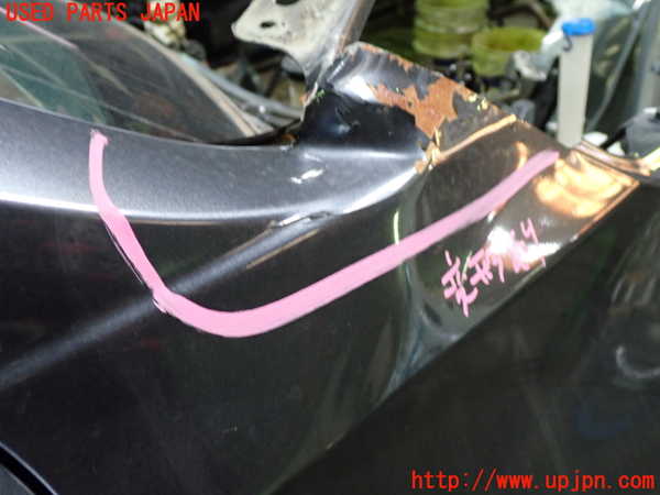 1UPJ-9242001080]WR-V(DG5)右前フェンダー 中古_3