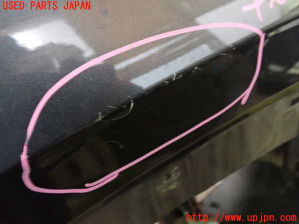 1UPJ-9242001082]WR-V(DG5)左前フェンダー 中古_3