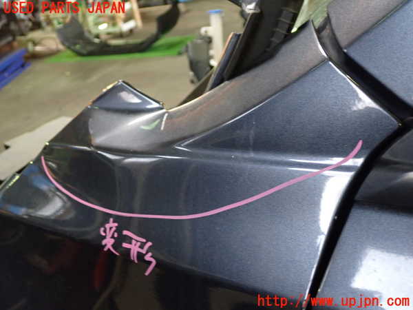 1UPJ-9242001082]WR-V(DG5)左前フェンダー 中古_4