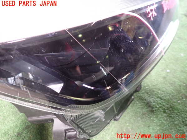 1UPJ-9242001130]WR-V(DG5)右ヘッドライト LED 【ジャンク】_2