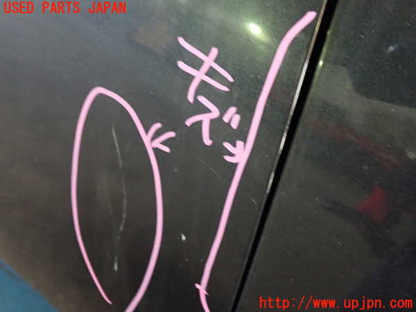 1UPJ-9242001230]WR-V(DG5)右前ドア 中古_3