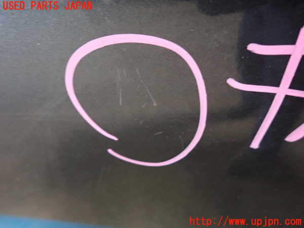 1UPJ-9242001290]WR-V(DG5)右後ドア M93A 中古_2