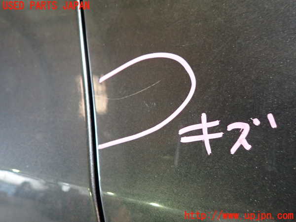 1UPJ-9242001290]WR-V(DG5)右後ドア M93A 中古_3