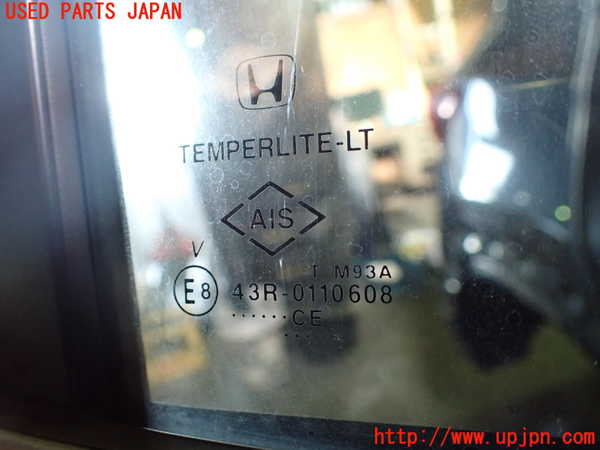 1UPJ-9242001290]WR-V(DG5)右後ドア M93A 中古_4