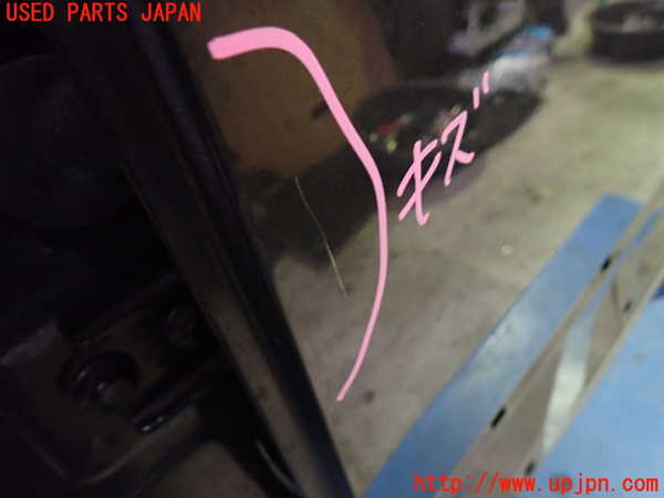 1UPJ-9242001320]WR-V(DG5)左後ドア M93A 中古_2