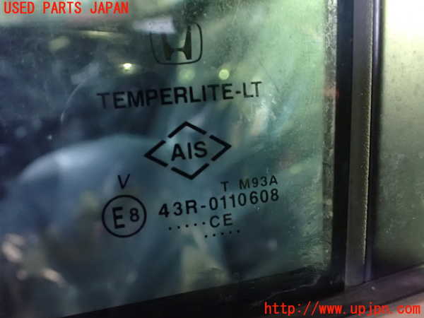 1UPJ-9242001320]WR-V(DG5)左後ドア M93A 中古_3