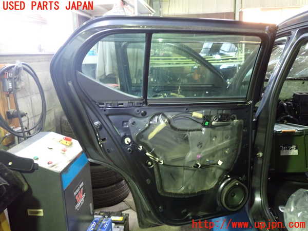 1UPJ-9242001320]WR-V(DG5)左後ドア M93A 中古_4