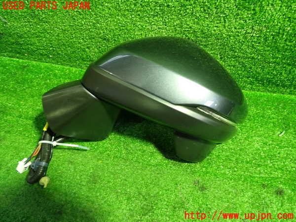 1UPJ-9242001212]WR-V(DG5)左ドアミラー 中古_4