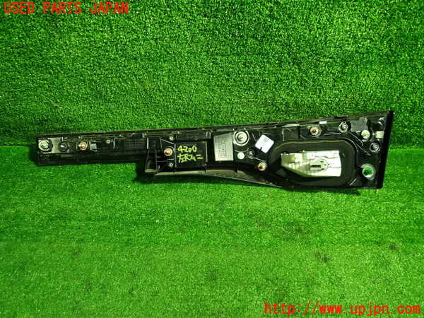 1UPJ-9242001552]WR-V(DG5)左リアフィニッシャー 中古_2