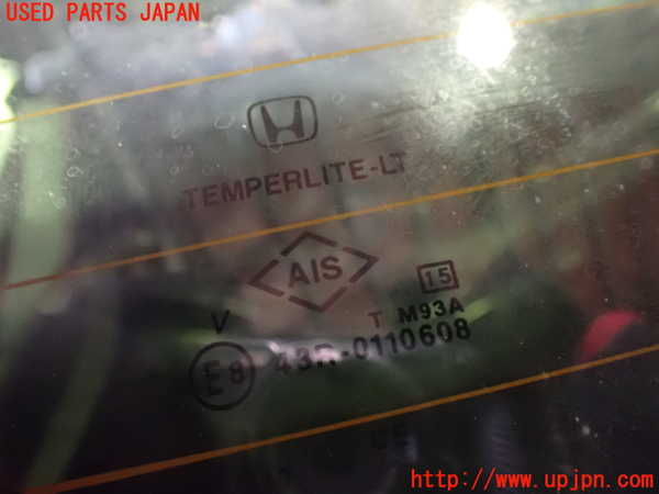 1UPJ-9242001566]WR-V(DG5)バックドア リアゲート ハッチ M93A 中古_2