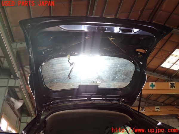 1UPJ-9242001566]WR-V(DG5)バックドア リアゲート ハッチ M93A 中古_4