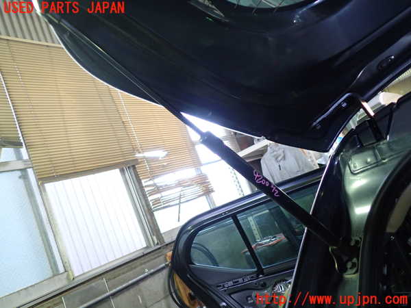 1UPJ-9242001584]WR-V(DG5)リアゲートダンパー 中古_2